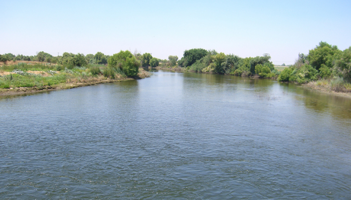 San Joaquin River Restoration Project