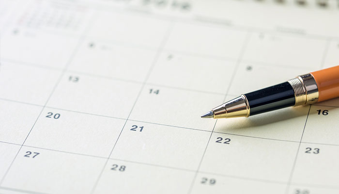 RMC Upcoming Meetings