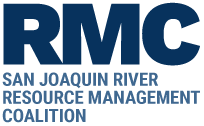 San Joaquin River Resource Management Coalition (RMC) Logo